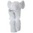 Angel Dear - Grey Elephant, Cuddle Twins Set
