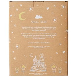 Angel Dear - Grey Elephant, Cuddle Twins Set