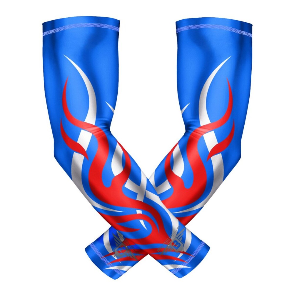 Bucwild Sports Baseball Arm Sleeve Youth & Adult 1 Pair | Football Basketball Cycling Tennis