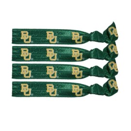 Baylor Bears Hair Ties