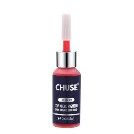CHUSE PMU Lip Pigments 0.4oz/12ml (T301 Real Red)