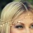 FXmimor Bridal Women Bohemian Head Chain Crystal Halloween Headpiece Wedding Hair Jewelry