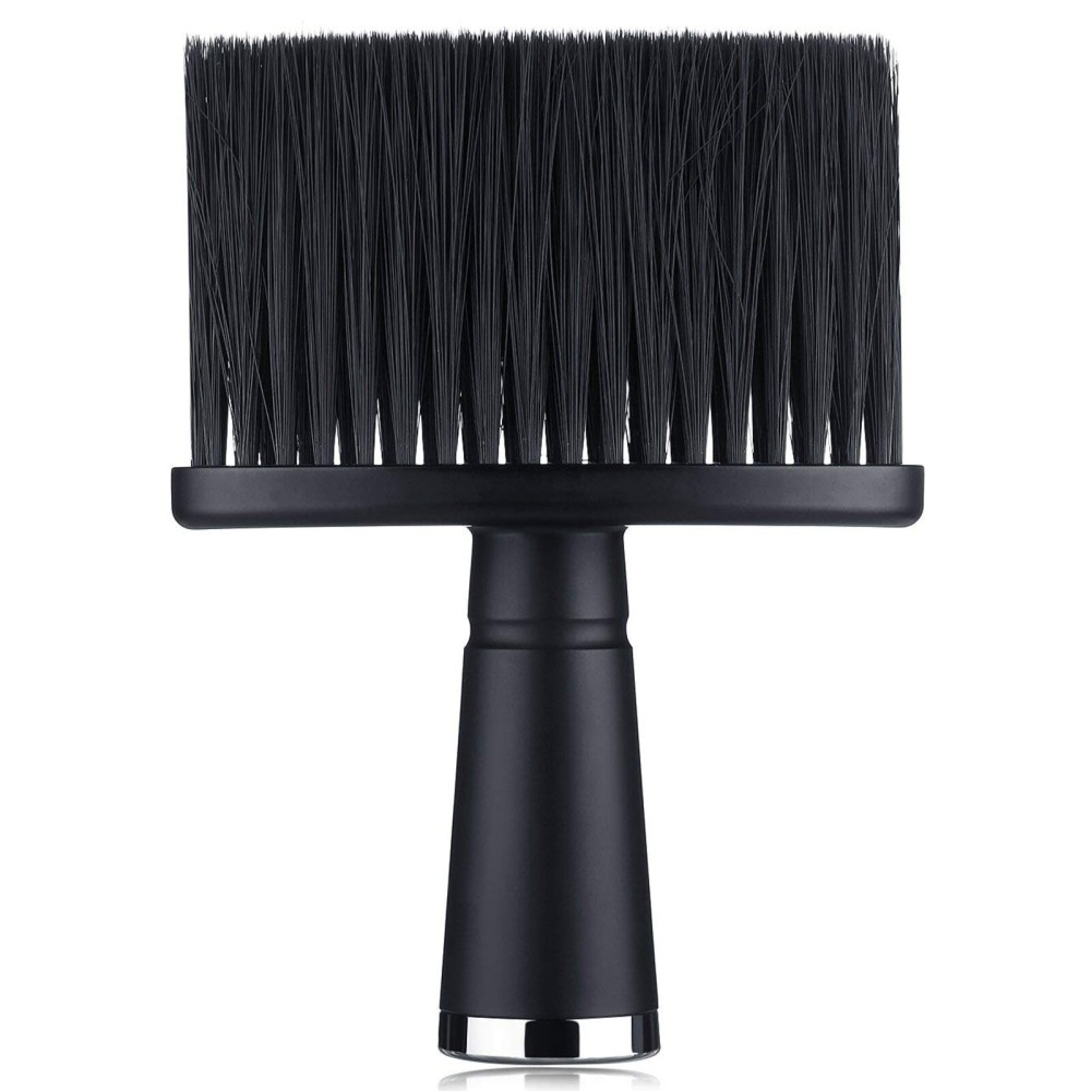 PERFEHAIR Barber Neck Duster Brush, Soft Cleaning Face Brush for Hair Cutting