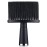 PERFEHAIR Barber Neck Duster Brush, Soft Cleaning Face Brush for Hair Cutting