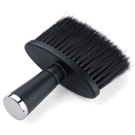 PERFEHAIR Barber Neck Duster Brush, Soft Cleaning Face Brush for Hair Cutting