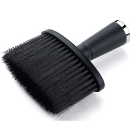 PERFEHAIR Barber Neck Duster Brush, Soft Cleaning Face Brush for Hair Cutting