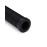 25NINE Ronin Grip Without Flange - Flangeless BMX Bike and Scooter Handlebar Grips with End Plugs - Black