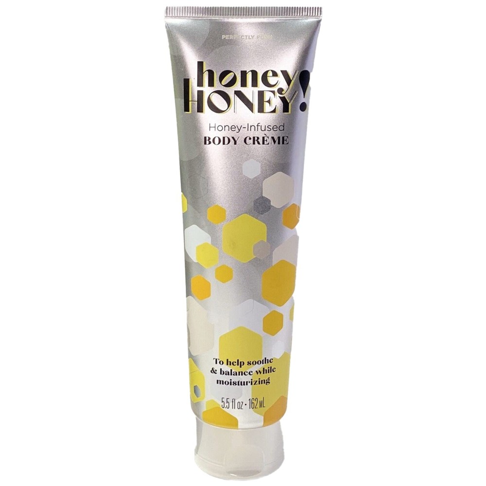 Perfectly Posh - Honey Honey Soothing Body Cream - Dry Skin Lotion with Dragon Fruit, Lime Fragrance - Premium Moisturizer - 162ml Perfectly Posh - Honey Honey Soothing Body Cream - Dry Skin Lotion with Dragon Fruit, Lime Fragrance - Premium Moisturizer - 162ml