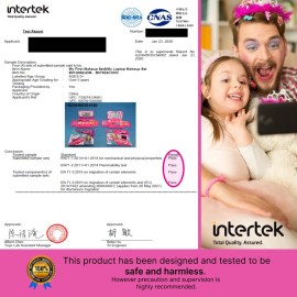 My First Makeup Set for Young Girls - Kids Vanity Kit With Mirror, Foldable Palette, Pink Washable Laptop Design - Gift for Little Girls and Toddlers My First Makeup Set for Young Girls - Kids Vanity Kit With Mirror, Foldable Palette, Pink Washable Laptop Design - Gift for Little Girls and Toddlers
