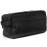 Alpine Swiss Sedona Toiletry Bag Genuine Leather Shaving Kit Dopp Kit Travel Case Black