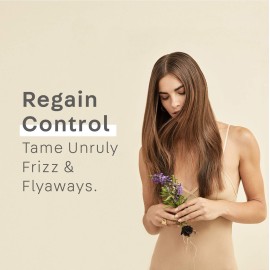 NATURELAB. TOKYO Perfect Smooth Hair Oil: Heat and Color Protection, Enhances Smoothness and Shine to Untamed Hair I 1.7 FL OZ / 50ml