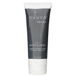 Nuuvo Haircare 3in1 Grooming Cream 7oz, Salon-Quality No Poo Lather Cleanser - Deep Conditioning Hair Treatment with Plant Extracts, Reverses Scalp Irritation & Dandruff, Plus Soothing Unisex Refreshi