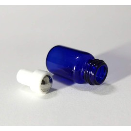 ZbFwmx 20 Pack Set 2ML(5/8 Dram) Micro Mini Glass Roll on Glass Bottles with Metal Roller Balls Refillable Slim Sample Vial Aromatherapy Essential Oil Roll On(2ML Blue) ZbFwmx 20 Pack Set 2ML(5/8 Dram) Micro Mini Glass Roll on Glass Bottles with Metal Roller Balls Refillable Slim Sample Vial Aromatherapy Essential Oil Roll On(2ML Blue)