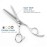 5.5 Barber Hair Thinning Scissors 440C Professional Thinning Shears Barber Shears 28 Teeth Convex Edge KINSARO