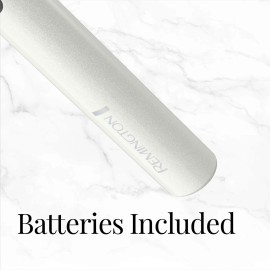 Remington Reveal Lash & Brow Kit, Heated Eyelash Curler and Precision Tweezers with LED light (EC300B) Remington Reveal Lash & Brow Kit, Heated Eyelash Curler and Precision Tweezers with LED light (EC300B)