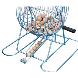 S&S Worldwide - mp-W9509 Wooden Bingo Balls (Pack of 75)