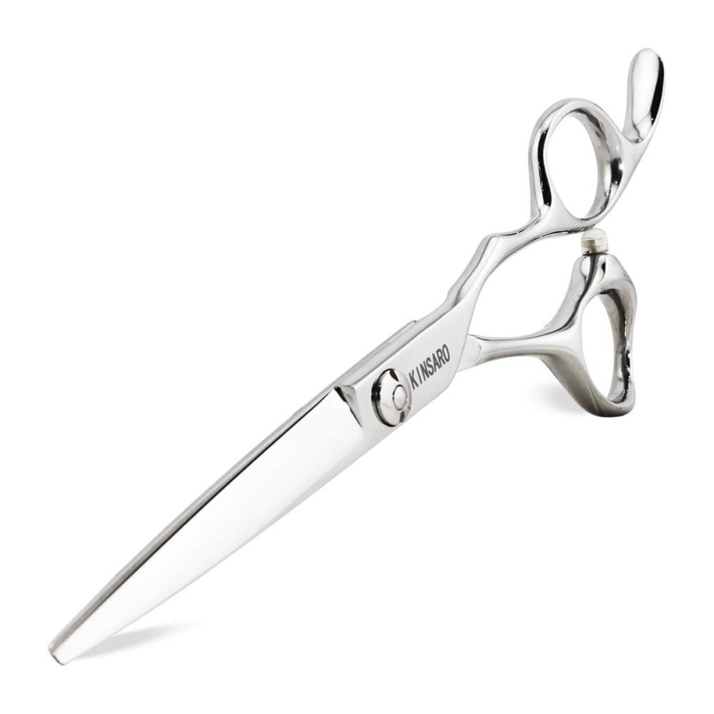 6 Professional Hair Scissors Cutting Shears 440C Hair Cutting Haircut Scissors Sharp Barber Shears Convex Edge KINSARO 6 Professional Hair Scissors Cutting Shears 440C Hair Cutting Haircut Scissors Sharp Barber Shears Convex Edge KINSARO