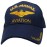 AES U.S. Navy Naval Aviation Ball Cap Baseball Cap Hat (Licensed)