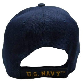 AES U.S. Navy Naval Aviation Ball Cap Baseball Cap Hat (Licensed)