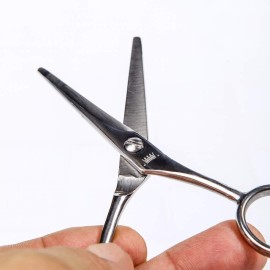 Cremo Beard Accessories, Beard and Mustache Stainless Steel Beard Shears with Synthetic Leather Carrying Case and Comb - Shape, Style And Groom Any Length Facial Hair Cremo Beard Accessories, Beard and Mustache Stainless Steel Beard Shears with Synthetic Leather Carrying Case and Comb - Shape, Style And Groom Any Length Facial Hair