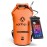 Earth Pak Waterproof Dry Bag with Zippered Pocket - Waterproof Dry Bag Backpack Keeps Gear Dry Kayak - Waterproof Phone Case