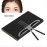 Eyebrow Stencil Ruler, Professional Eyebrow Stencil Shaping Template DIY Shaping Define Ruler Makeup Tool Eyebrow Measuring Tools (Eyebrow)