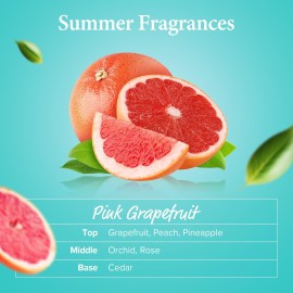 Kundal PINK GRAPEFRUIT, Sulfate Free Moisturizing Shampoo for Dry Damaged Hair with Argan Oil, 16.9 oz(500ml), Sulfate Free Paraben Free with argan oil Kundal PINK GRAPEFRUIT, Sulfate Free Moisturizing Shampoo for Dry Damaged Hair with Argan Oil, 16.9 oz(500ml), Sulfate Free Paraben Free with argan oil