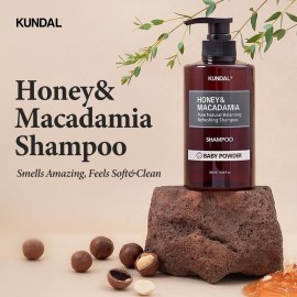 Kundal PINK GRAPEFRUIT, Sulfate Free Moisturizing Shampoo for Dry Damaged Hair with Argan Oil, 16.9 oz(500ml), Sulfate Free Paraben Free with argan oil Kundal PINK GRAPEFRUIT, Sulfate Free Moisturizing Shampoo for Dry Damaged Hair with Argan Oil, 16.9 oz(500ml), Sulfate Free Paraben Free with argan oil
