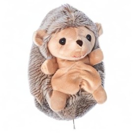 DILLY DUDU 20CM Large Hedgehog Stuffed Animal,Plush Toy,Soft Toy Gift Children Girlfriend(8 inches)
