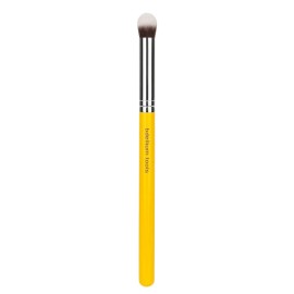Bdellium Tools Professional Makeup Brush - Studio Series 938 Blending Concealer - With Soft Synthetic Fibers, For Covering Imperfections (Yellow, 1pc)