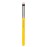 Bdellium Tools Professional Makeup Brush - Studio Series 938 Blending Concealer - With Soft Synthetic Fibers, For Covering Imperfections (Yellow, 1pc)