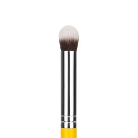 Bdellium Tools Professional Makeup Brush - Studio Series 938 Blending Concealer - With Soft Synthetic Fibers, For Covering Imperfections (Yellow, 1pc)