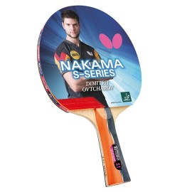 Butterfly Nakama S-1 Table Tennis Racket - Profess..