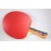 Butterfly Nakama S-1 Table Tennis Racket - Professional ITTF Approved Butterfly Ping Pong Paddle - Sriver Rubber - Carbon Ping Pong Paddle - 2 Ping Pong Balls Included