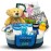 Bundle of Joy Deluxe New Baby Boy Gift Set | Baby Essentials for Expecting Moms & Parents | 25-Piece Newborn Gift Basket Hamper Layette Set for Gender Reveal | Blue - Nikki\'s Gift Baskets