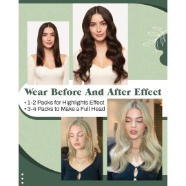 Ugeat K Tip Hair Extensions Real Human Hair Dark Roots Balayage Flat Tip Hair Extensions Darkest Brown Mix Medium Brown with Golden Blonde Ombre for Women 16 Inch 50S 50G Ugeat K Tip Hair Extensions Real Human Hair Dark Roots Balayage Flat Tip Hair Extensions Darkest Brown Mix Medium Brown with Golden Blonde Ombre for Women 16 Inch 50S 50G