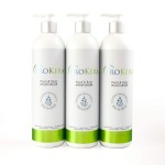 ProKera Hand & Body Moisturizer - Body and Hand Lotion for Dry Skin - Hydrating, Fragrance-Free, Non-Greasy with 3% Glycolic Acid - 16 oz (Pack of 3)