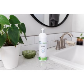 ProKera Hand & Body Moisturizer - Body and Hand Lotion for Dry Skin - Hydrating, Fragrance-Free, Non-Greasy with 3% Glycolic Acid - 16 oz (Pack of 3)