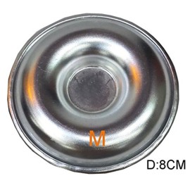 tyoungg 2 Pieces Assorted Size Metal Donut Bath Bath Bomb Molds to Make Unique Cute Homemade or Business Bath Bombs(Donuts) tyoungg 2 Pieces Assorted Size Metal Donut Bath Bath Bomb Molds to Make Unique Cute Homemade or Business Bath Bombs(Donuts)