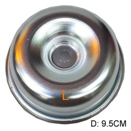 tyoungg 2 Pieces Assorted Size Metal Donut Bath Bath Bomb Molds to Make Unique Cute Homemade or Business Bath Bombs(Donuts) tyoungg 2 Pieces Assorted Size Metal Donut Bath Bath Bomb Molds to Make Unique Cute Homemade or Business Bath Bombs(Donuts)