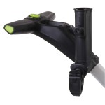 MGI Zip Multi-Purpose Clip Black