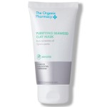The Organic Pharmacy Purifying Seaweed Clay Mask, Draw Out Impurities and Detoxes Congested Skin, 1.3 Ounce / 60 ml