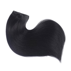 20 Remy Clip in Hair Extensions Human Hair Black for Women Fashion - Long Silky Straight 8pcs 20clips Real Hair Extensions Clip in Human Hair (20 inch 100g 1 Jet Black) 20 Remy Clip in Hair Extensions Human Hair Black for Women Fashion - Long Silky Straight 8pcs 20clips Real Hair Extensions Clip in Human Hair (20 inch 100g 1 Jet Black)