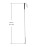 VISIONU Aluminum Mobility Folding White Cane for Vision Impaired and Blind People (Folds Down 6 Sections) (140cm (55 inch), Black Handle)