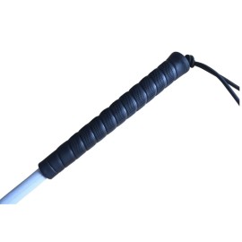 VISIONU Aluminum Mobility Folding White Cane for Vision Impaired and Blind People (Folds Down 6 Sections) (140cm (55 inch), Black Handle) VISIONU Aluminum Mobility Folding White Cane for Vision Impaired and Blind People (Folds Down 6 Sections) (140cm (55 inch), Black Handle)
