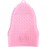ScivoKaval Makeup Brush Cleaner Mat Mitt Glove Silicone Cosmetic Cleaning Scrubber Tool for Face Brushes and Eye Brush Washing Pad Pink