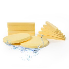 Premium Compress Sponge | 250 PCS