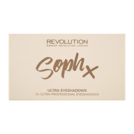 Paleta de Sombras - Soph X - Make Up Revolution Paleta de Sombras - Soph X - Make Up Revolution