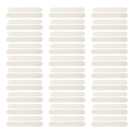 Head Sweat Absorbing Hat Liners - Easy Peel and Stick for Inside of Any Hat - Wicks Sweat All Day, Easy to Throw Away at Night - Perfect for Shirt Collars, Too - Ideal for Travel, Eve Meetings (60)