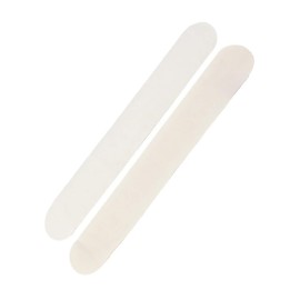 Head Sweat Absorbing Hat Liners - Easy Peel and Stick for Inside of Any Hat - Wicks Sweat All Day, Easy to Throw Away at Night - Perfect for Shirt Collars, Too - Ideal for Travel, Eve Meetings (60)